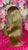 18” Honey Blonde 13x4 180%