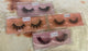 4 pairs of short eyelashes pick up $10