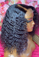 14” 100% Human Hair 4x4 Kinky Curly Gorgeous 😍