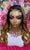 🛍️ Hand Made 18” 4x4 Closure medium size cap wig gorgeous ❤️