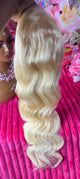 100% Human hair 613 13x4 180% Density 🤍🤍🤍