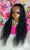 26” 100% Human Hair Deep Wave 180% Pretty And Black 🖤