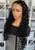 New in bags 28” Indonesian curly hair 180% 13x4 Deep Wave natural color wigs with attachable elastic band not customized.