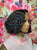 Gorgeous 8” deep side part pixie cut curly side part s-m size cap very pretty 🤩