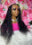 26” 100% Human Hair Deep Wave 180% Pretty And Black 🖤