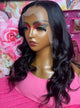 16” 100% Human Hair 13x4 180% Density Ready To Ship 😍
