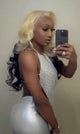 28” 613 Colored By Me 13X6 200% Density 🤩