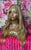 18” Honey Blonde 13x4 180%