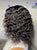 100% Human Closure 10” fully customized deep wave