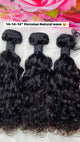 14-14-14” 100% Human Peruvian natural Water wave big bundles 😍