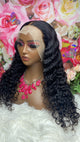 24” 360 lace wig water wave customized ready to ship 🖤