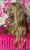 18” Honey Blonde 13x4 180%