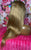 18” Honey Blonde 13x4 180%