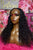 100% Human hair 18” Deep Curly 4x4 180% Density 🖤
