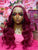 Gorgeous 24” Body Wave Cherry 🍒 Red  13x4 180% 😍