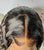 100% Human Closure 10” fully customized deep wave