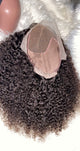 18” 100% Human Afro Kinky Curly