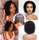 10” 4x4 customized human hair bob ready to ship