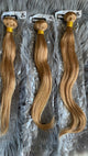 16-18-20” Ash Blonde Bundles 300Grams