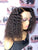 Shop 100% Human Virgin 18” Kinky Curly Customized Wig