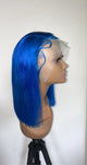 14” Blue Bob